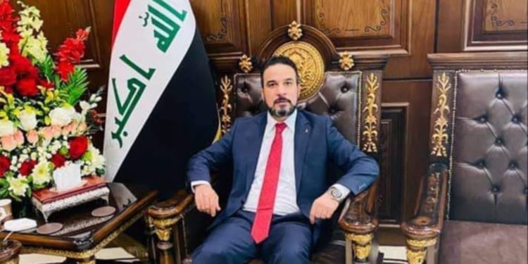 العميري.. مذكرة قبض ضدي جاءت بناء على ’تغريدة مزوّرة’