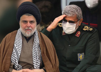 الكشف عن تفاصيل اللقـــاء السري لقآاني مع الصدر ￼