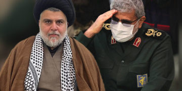الكشف عن تفاصيل اللقـــاء السري لقآاني مع الصدر ￼