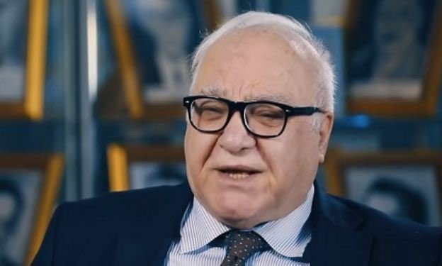 مظهر محمد يصريح بشأن تأمين الرواتب