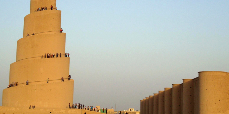 توضح مستجدات تنفيذ قانون سامراء عاصمة الحضارة الإسلامية