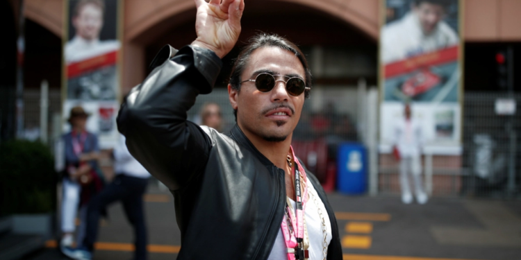 الشيف “نصرت” يحقق مكاسب ضخمة بلندن ,,, ربح 8 ملايين $ في 4 أشهر