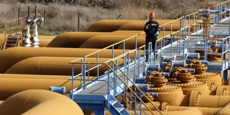 صادرات العراق من النفط ترتفع بنسبة (22٪) إلى اوروبا