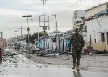 مقتل 21 في الهجوم على فندق بمقديشو وتحرير كثير من الرهائن