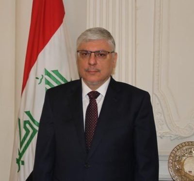 جعفر الصدر .. مقتدى الصدر قائدنا والمساس به خط أحمر