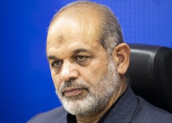 وزير الداخلية الإيراني يصل إلى بغداد