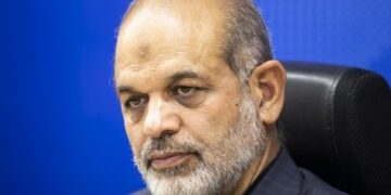 وزير الداخلية الإيراني يصل إلى بغداد