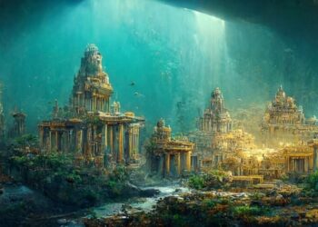 ثمان مدن مفقودة لـــم يتم اكتشافها حتى الآن