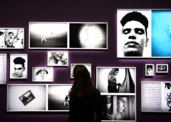 معرض فني عن تنوع الهويات الجنسية في العالم العربي