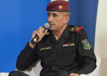 الساعدي .. المؤسسة الأمنية بعيدة عن المناكفات السياسية , مرجعنا “القائد العام “