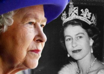 لقطات بارزة في مسيرة الملكة إليزابيث الثانية