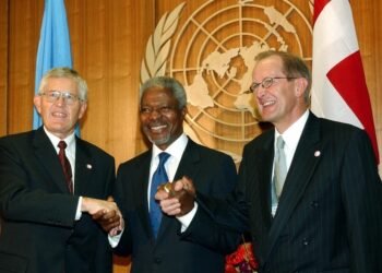 في مثل هذا اليوم من عام 2002 انضمت سويسرا إلى الأمم المتحدة