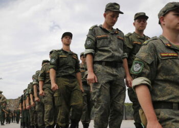 روسيا تركز على تجنيـــد “الأقليات العرقية” للحرب في أوكرانيا