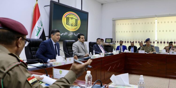 الأعرجي .. على الأجهزة الاستخبارية والأمنية ان تكون حيادية وبعيدة عن التدخلات السياسية