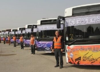 الموافقة على دخول الحافلات الإيرانية لنقل الزائرين من محافظة النجف