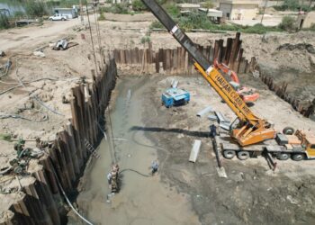 تعرض موظفين الموارد الى اعتداء بالسب والشتم وكسر ساق أحد العاملين في بابل