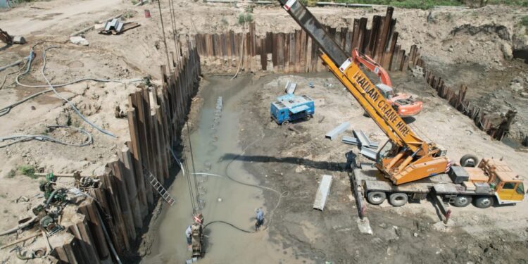 تعرض موظفين الموارد الى اعتداء بالسب والشتم وكسر ساق أحد العاملين في بابل