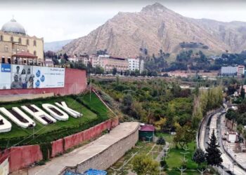 إنشاء محمية للحيوانات السائبة في دهوك
