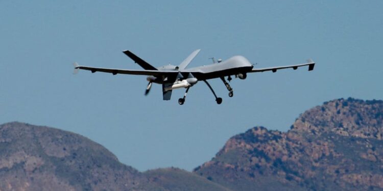 بريطانيا تكشف عن آلاف الغارات لمسيراتها في العراق واستهدافها لــ 1500 داعشي