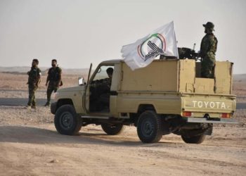 لواء “الكورد الفيليين” يؤمن طريــــــق الزائرين الإيرانيين