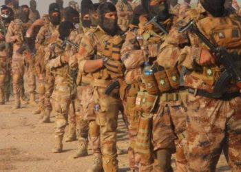 عمليـــة “الذئب الخاطف” تنتهي بقتل 4 دواعش بينهم قيادي في صلاح الدين