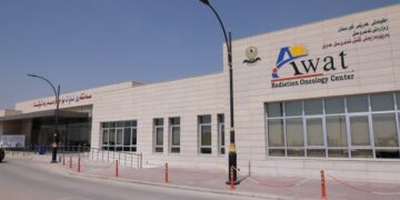 مركز حكومي لعلاج مرضى السرطان بالمجان في اربيل