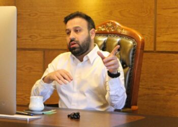 القضاء يبرأُ نجل أثيل النجيفي من التهم المنسوبة إليه