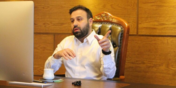 القضاء يبرأُ نجل أثيل النجيفي من التهم المنسوبة إليه