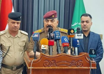 اعتقال (742 تاجر مخدرات) في ذي قار من بينهم “نظوري والعفيني”