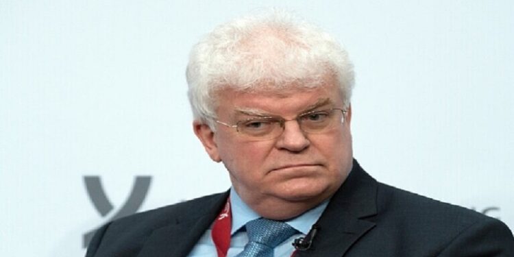 بوتين يعفي ممثل روسيا الدائم لدى الإتحاد الأوروبي دون ذكر الأسباب