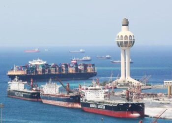 اضافة خطاً ملاحياً جديداً في ميناء جدة الإسلامي بالسعودية