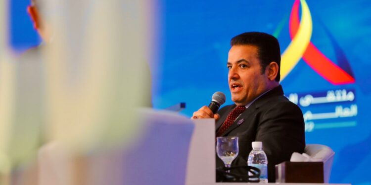 الأعرجي .. لم نسجل أي خرق أو مشكلة بين الأسر العائدة للعراق من مخيم الهول 