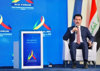 شاخوان عبدالله .. ما حدث من قصف لأكثر من محافظة عراقية أمس تحول خطير