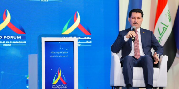 شاخوان عبدالله .. ما حدث من قصف لأكثر من محافظة عراقية أمس تحول خطير