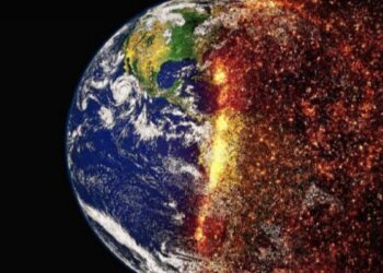 دراسة ترصد المخاطر التي تواجه الأرض بسبب الاحتباس الحراري ,,(5 نقاط تحول مناخية كارثية على العالم)