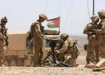  انطلاق مناورات عسكرية في الأردن بمشاركة 27 دولة