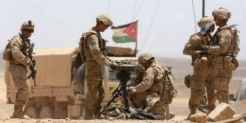  انطلاق مناورات عسكرية في الأردن بمشاركة 27 دولة