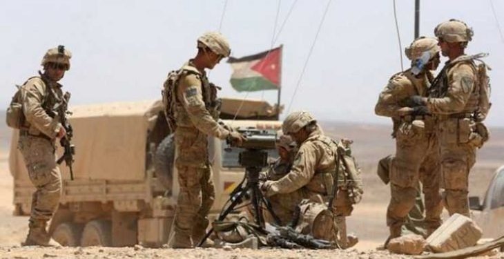  انطلاق مناورات عسكرية في الأردن بمشاركة 27 دولة