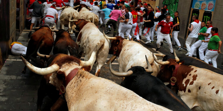 دعوات لوقف “المهرجان القاتل” في إسبانيا