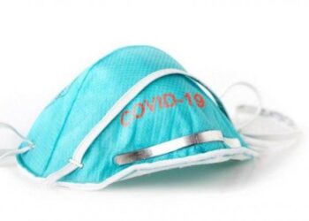  ابتكـــــار كمامة تخبر مستخدمها اذا كان مصاب بالكورنا