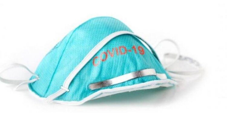  ابتكـــــار كمامة تخبر مستخدمها اذا كان مصاب بالكورنا