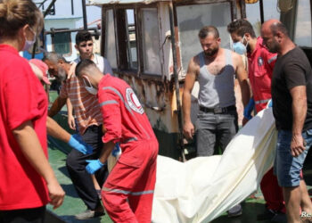 ارتفاع حصيلة الضحايا إلى مئة … حادثة “قارب الموت” اللبناني