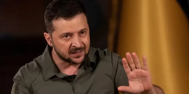 أوكرانيا تطرد السفير الإيراني من اراضيها