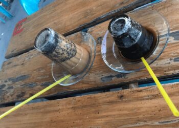 “القهوة المقلوبة” ,,, أغرب طريقة في العالم للاســتمتاع بالقهوة‎‎