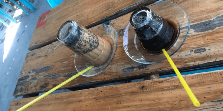 “القهوة المقلوبة” ,,, أغرب طريقة في العالم للاســتمتاع بالقهوة‎‎