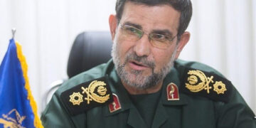 الحرس الثوري الإيراني يعلن تصنيـــع سفينة حربية بأسم أبو مهدي المهندس
