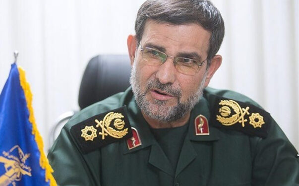 الحرس الثوري الإيراني يعلن تصنيـــع سفينة حربية بأسم أبو مهدي المهندس