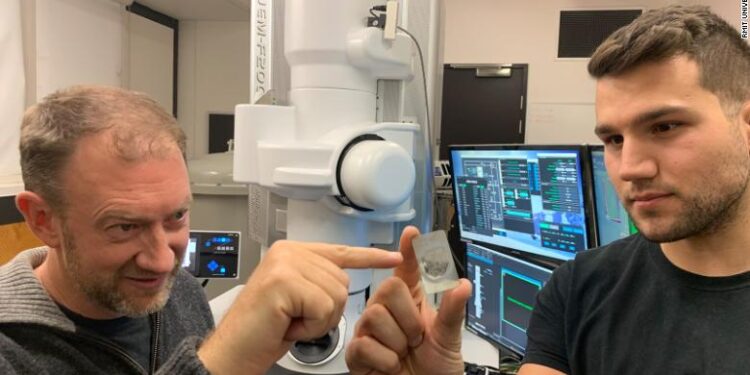 دراسة تؤكد وجود (حجر ماس سماوي) وصل إلى الأرض عن طريق نيزك