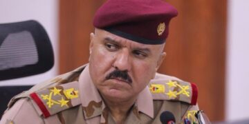 نائب قائد العمليات المشتركة يشيـــد بجهود القوات الأمنية في نجاح الزيارة