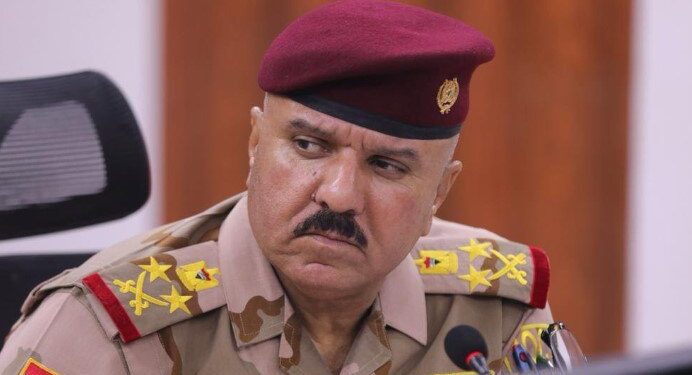 نائب قائد العمليات المشتركة يشيـــد بجهود القوات الأمنية في نجاح الزيارة